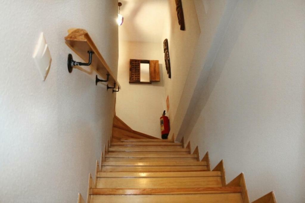 Casa Rural Los 2 Yugos Navaluenga Eksteriør billede