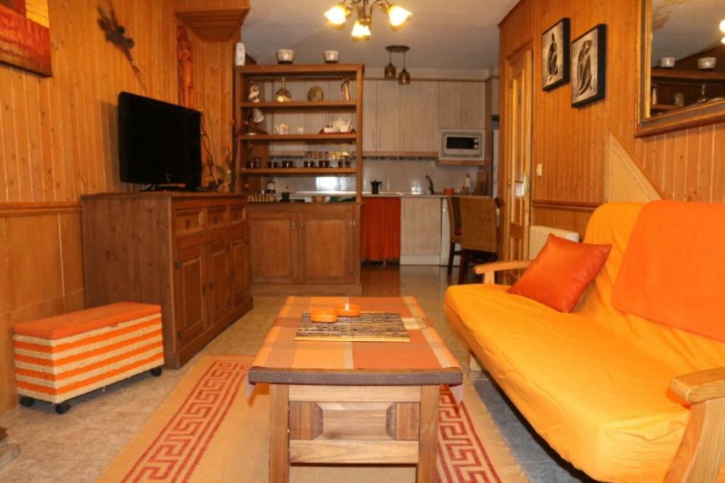Casa Rural Los 2 Yugos Navaluenga Eksteriør billede